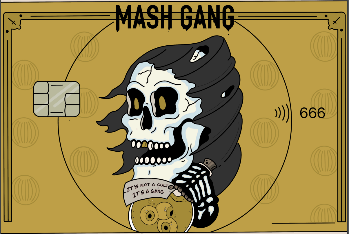 Mash Gang Gift Card