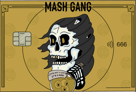 Mash Gang Gift Card