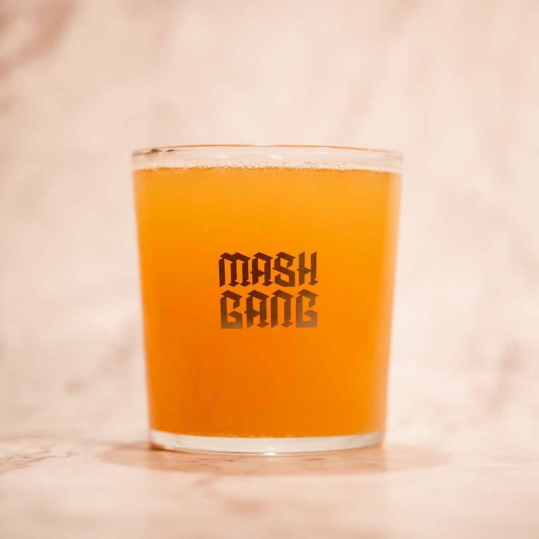 Mash Gang Glass - 12 Pack - Trade